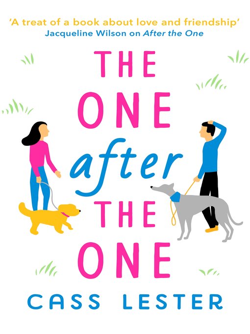 Cover image for The One After the One